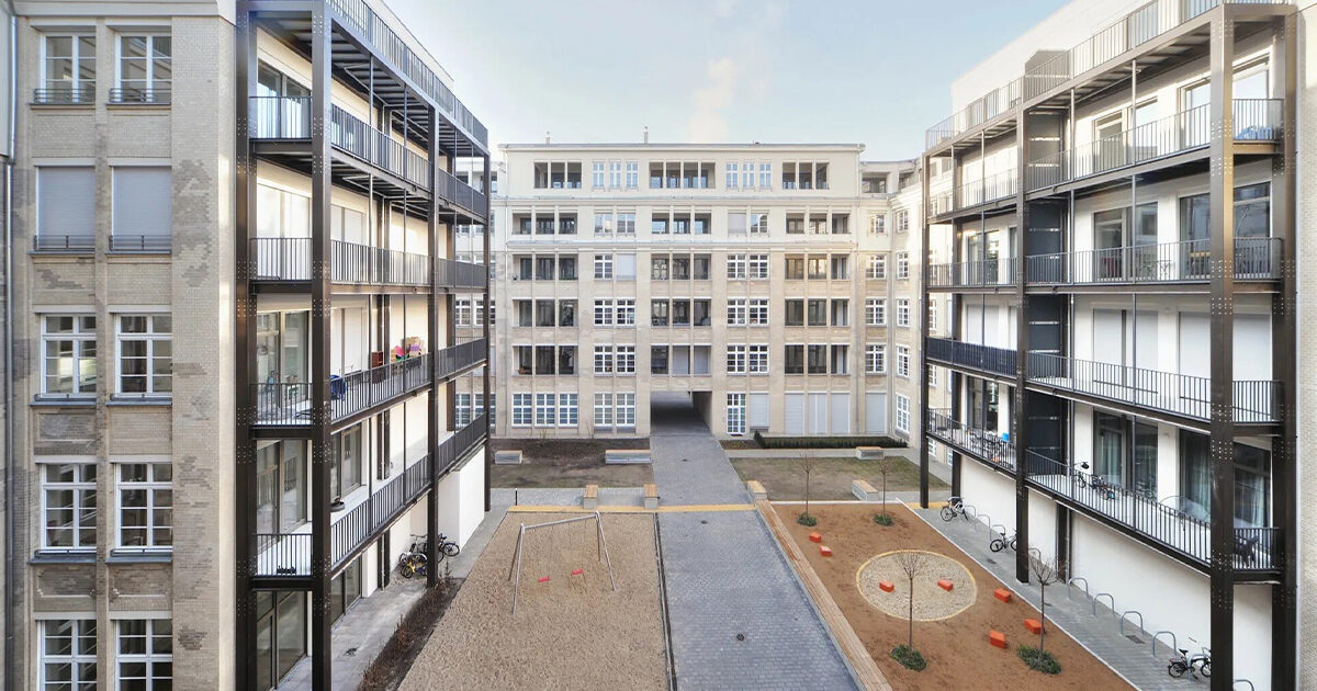 Feuerlandhöfe