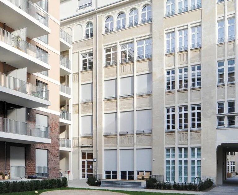 Feuerlandhöfe