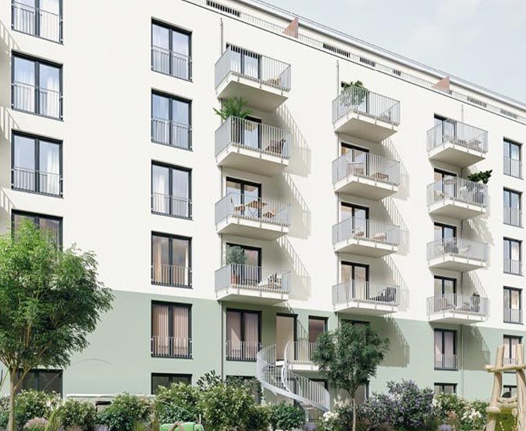 Hoch-Plus-Berlin Rembrandstrasse