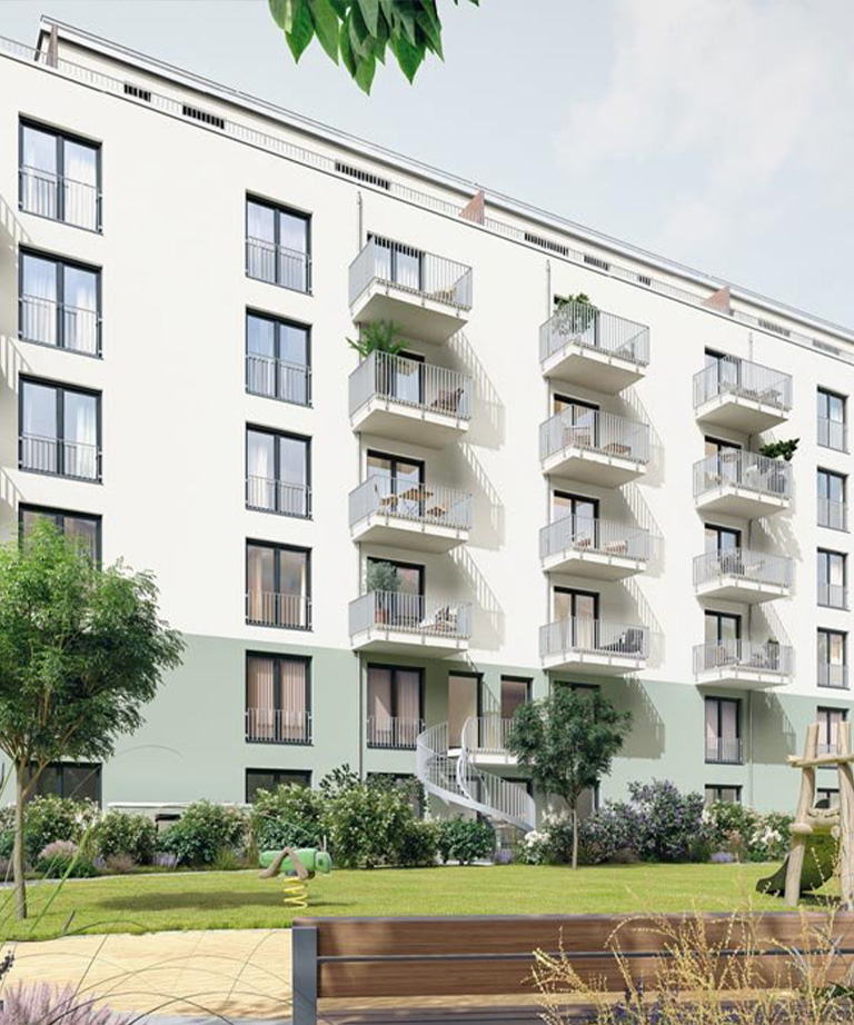 Hoch-Plus-Berlin Rembrandstrasse