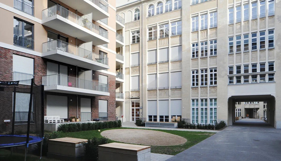 Hoch Plus Berlin schlüsselfertiges Bauen
