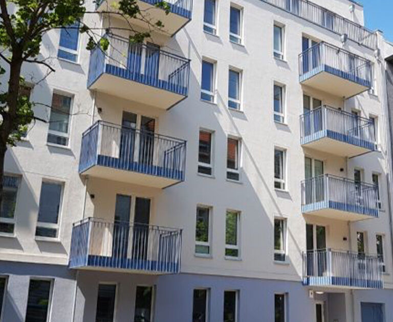 Kösener Strasse