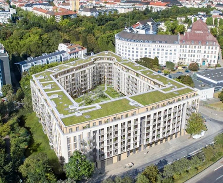 Hoch-Plus-Berlin Durlacher Straße