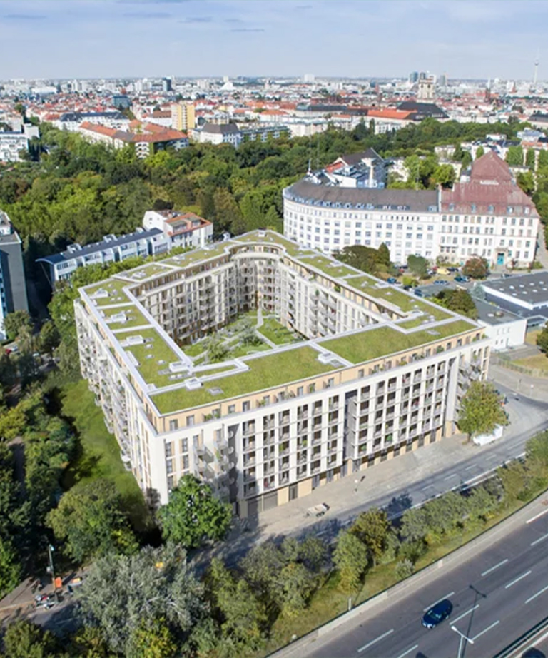 Hoch-Plus-Berlin Durlacher Straße