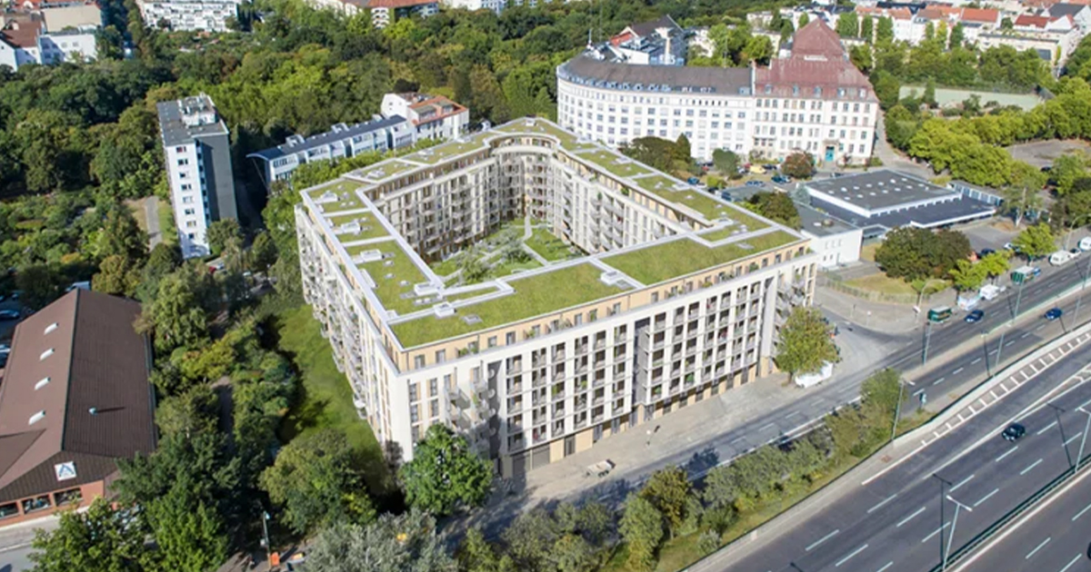 Hoch-Plus-Berlin-Durlacher-Straße