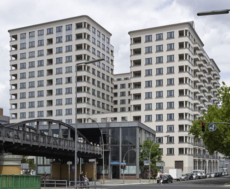 Hoch-Plus-Berlin High Park Berlin