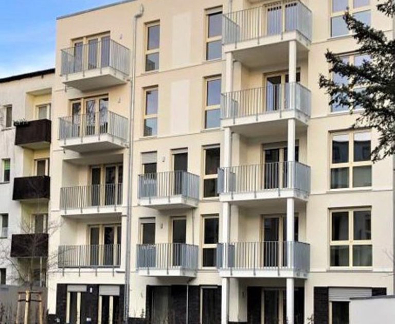 Hoch-Plus-Berlin Schönwalder Straße