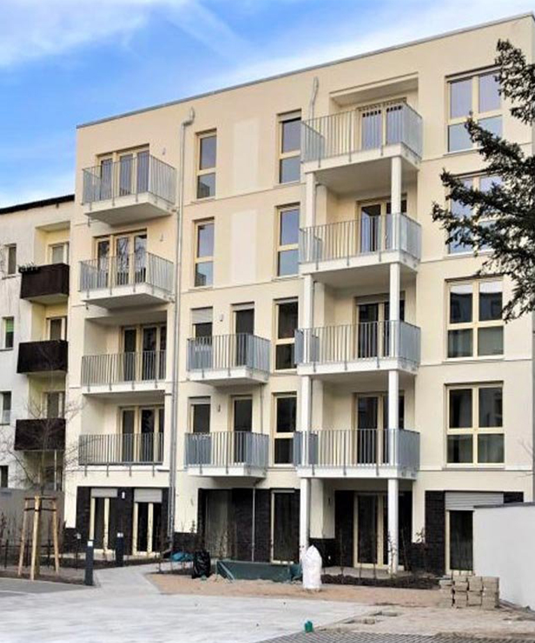 Hoch-Plus-Berlin Schönwalder Straße