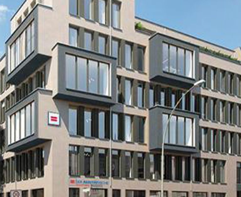 Hoch Plus berlin Tempelhofer Damm 156