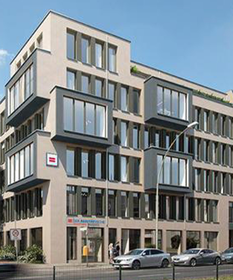 Hoch Plus berlin Tempelhofer Damm 156