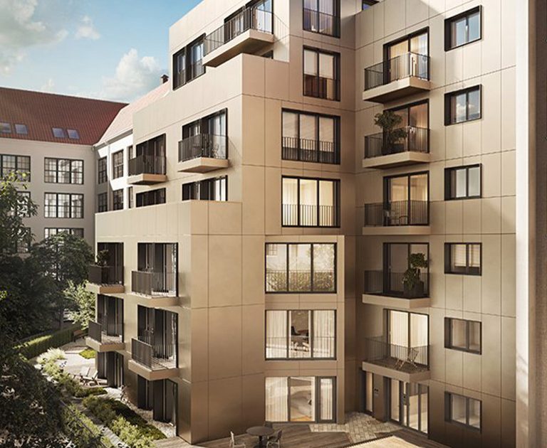 Hoch Plus Berlin Urbanstrasse