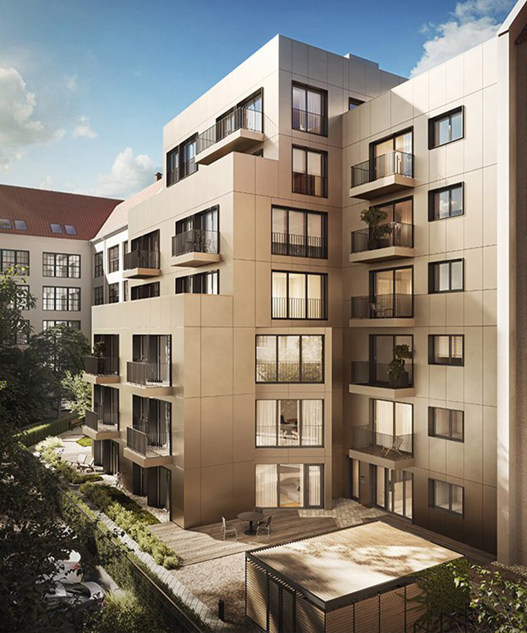 Hoch Plus Berlin Urbanstrasse
